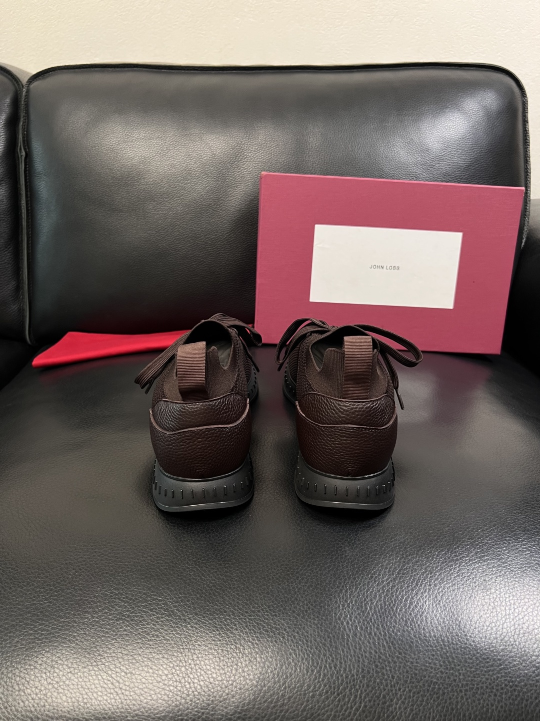 ⚠️只换码不退⚠️    JOHN LOBB  高品质   顶级工艺品  专柜新品同步，鞋面意大利进口牛