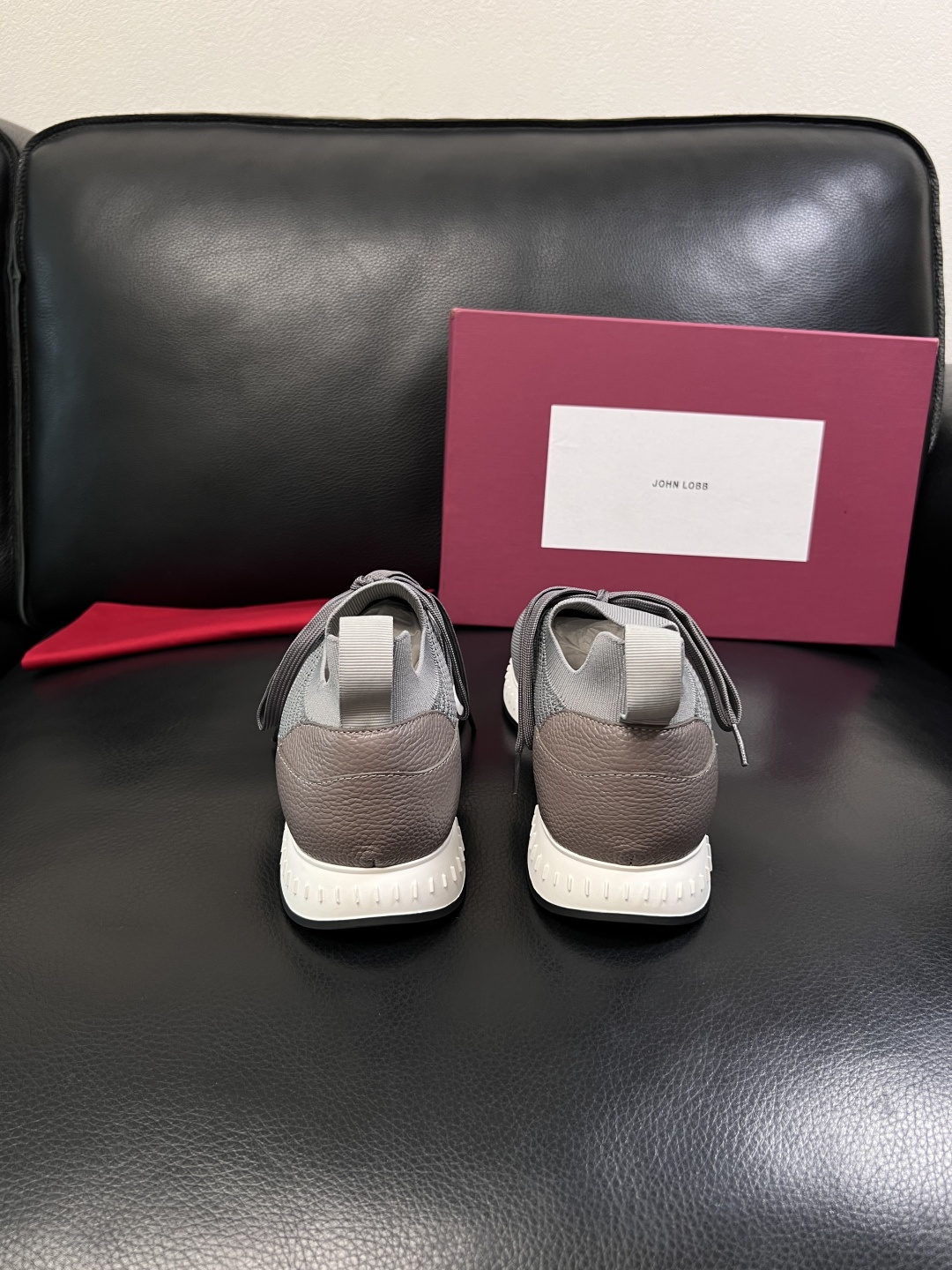 ⚠️只换码不退⚠️    JOHN LOBB  高品质   顶级工艺品  专柜新品同步，鞋面意大利进口牛