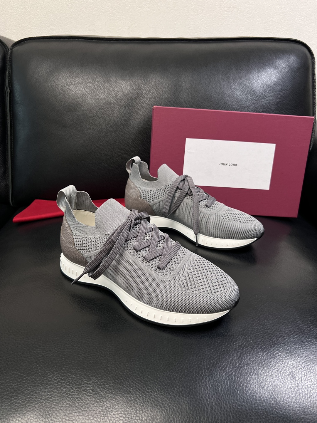 ⚠️只换码不退⚠️    JOHN LOBB  高品质   顶级工艺品  专柜新品同步，鞋面意大利进口牛