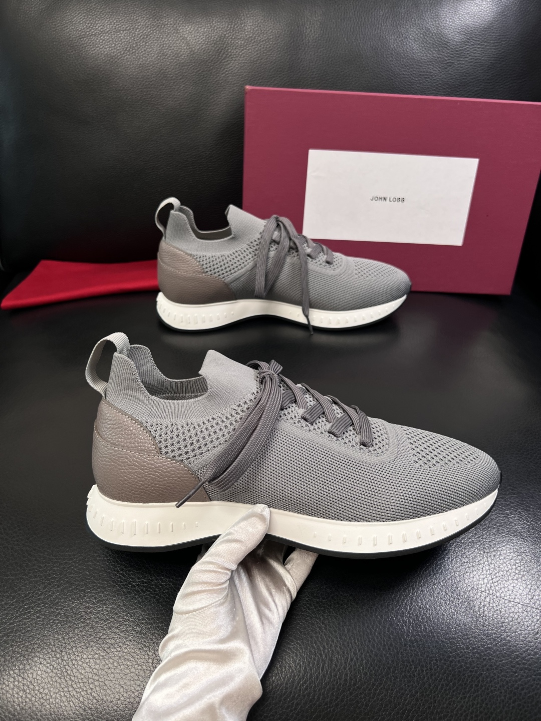 ⚠️只换码不退⚠️    JOHN LOBB  高品质   顶级工艺品  专柜新品同步，鞋面意大利进口牛