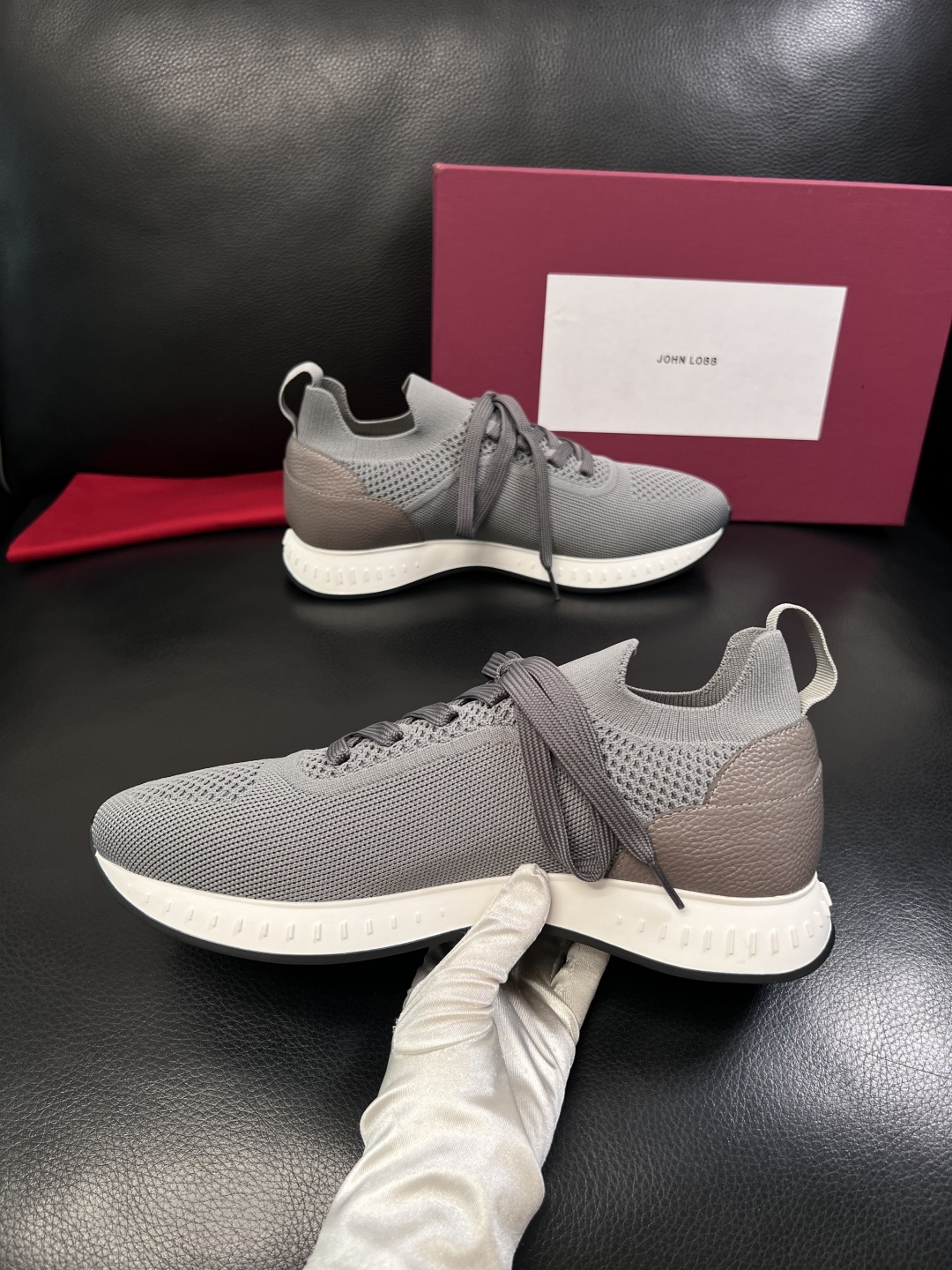 ⚠️只换码不退⚠️    JOHN LOBB  高品质   顶级工艺品  专柜新品同步，鞋面意大利进口牛