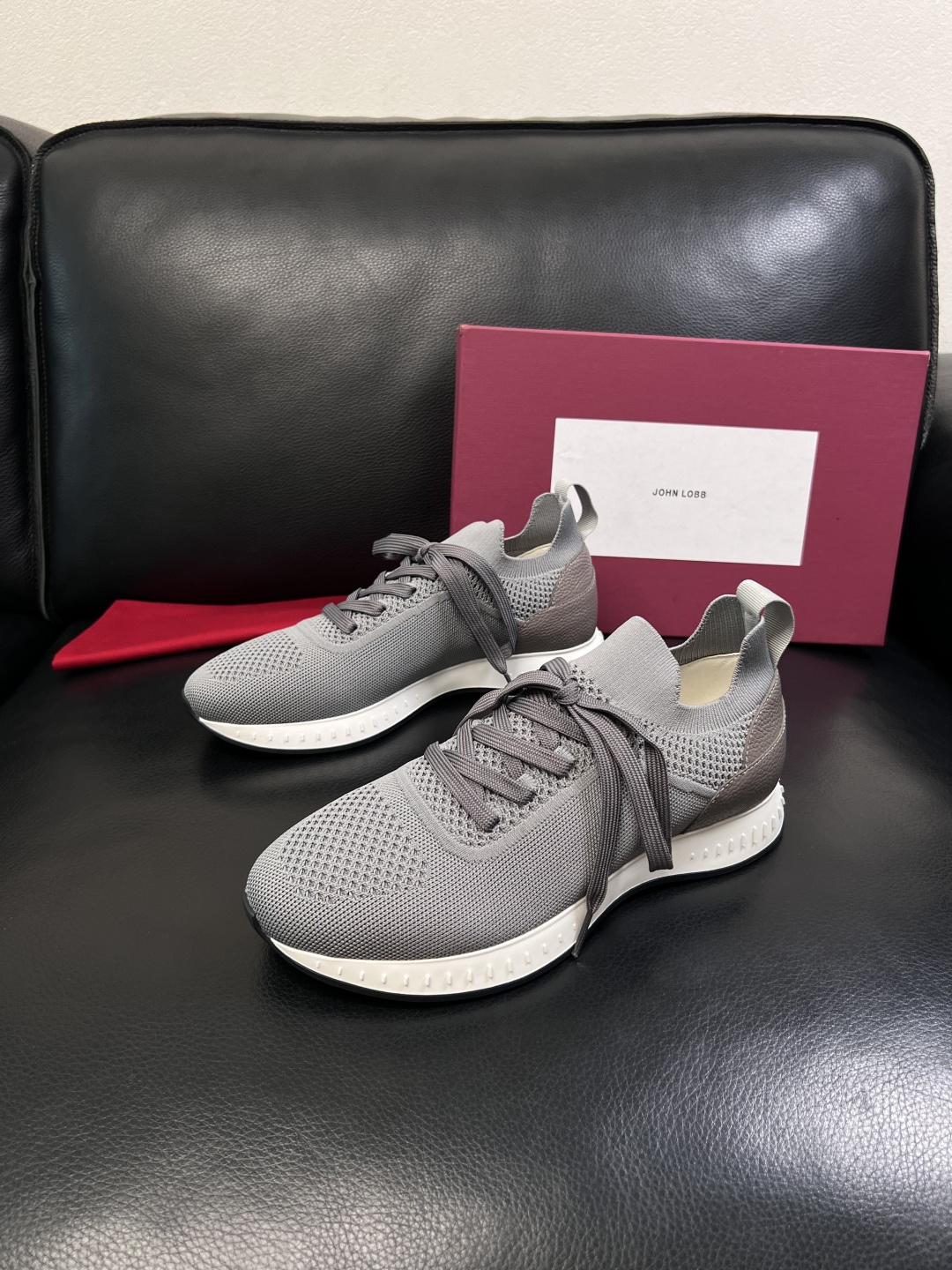 ⚠️只换码不退⚠️    JOHN LOBB  高品质   顶级工艺品  专柜新品同步，鞋面意大利进口牛