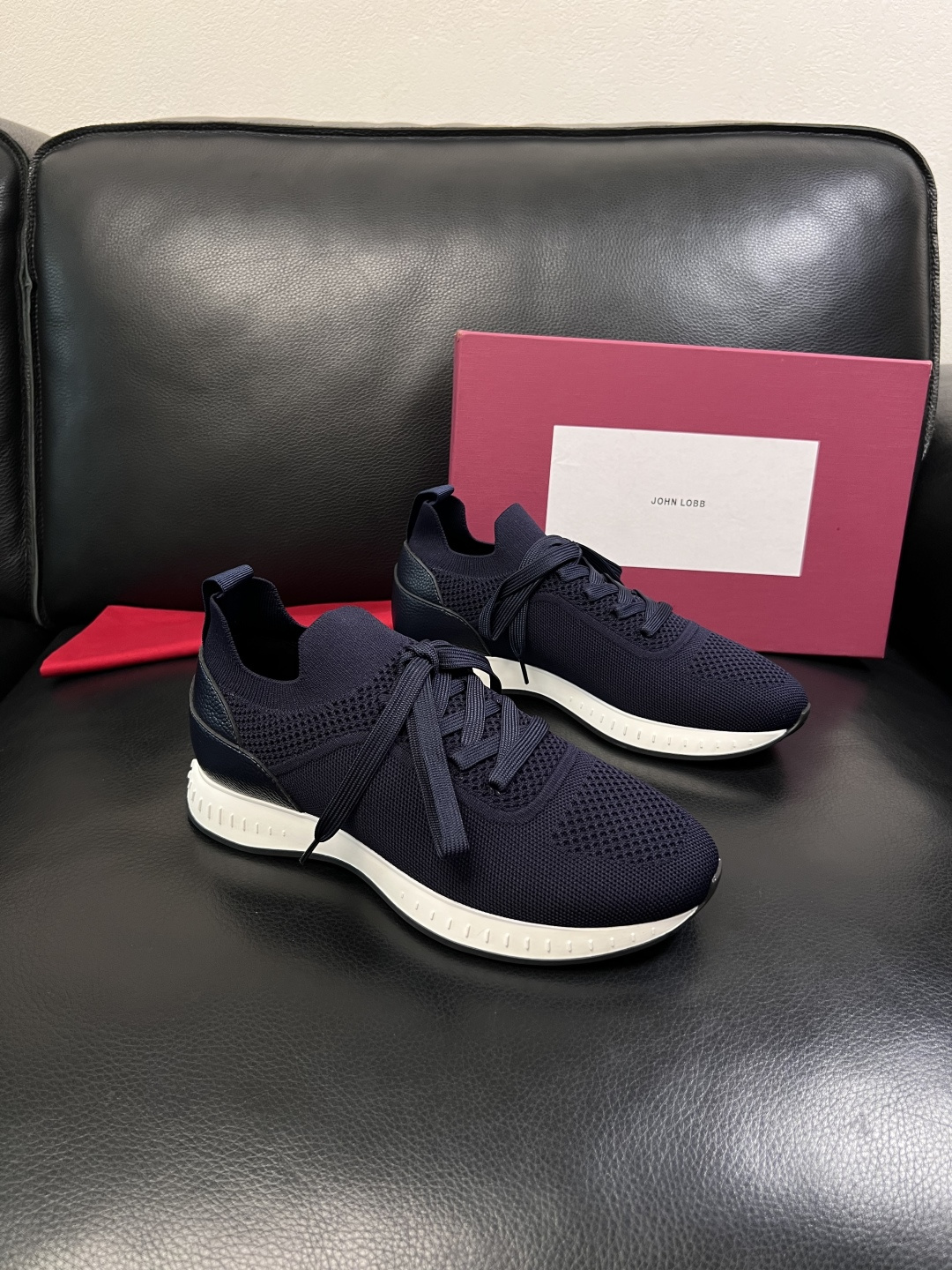 ⚠️只换码不退⚠️    JOHN LOBB  高品质   顶级工艺品  专柜新品同步，鞋面意大利进口牛