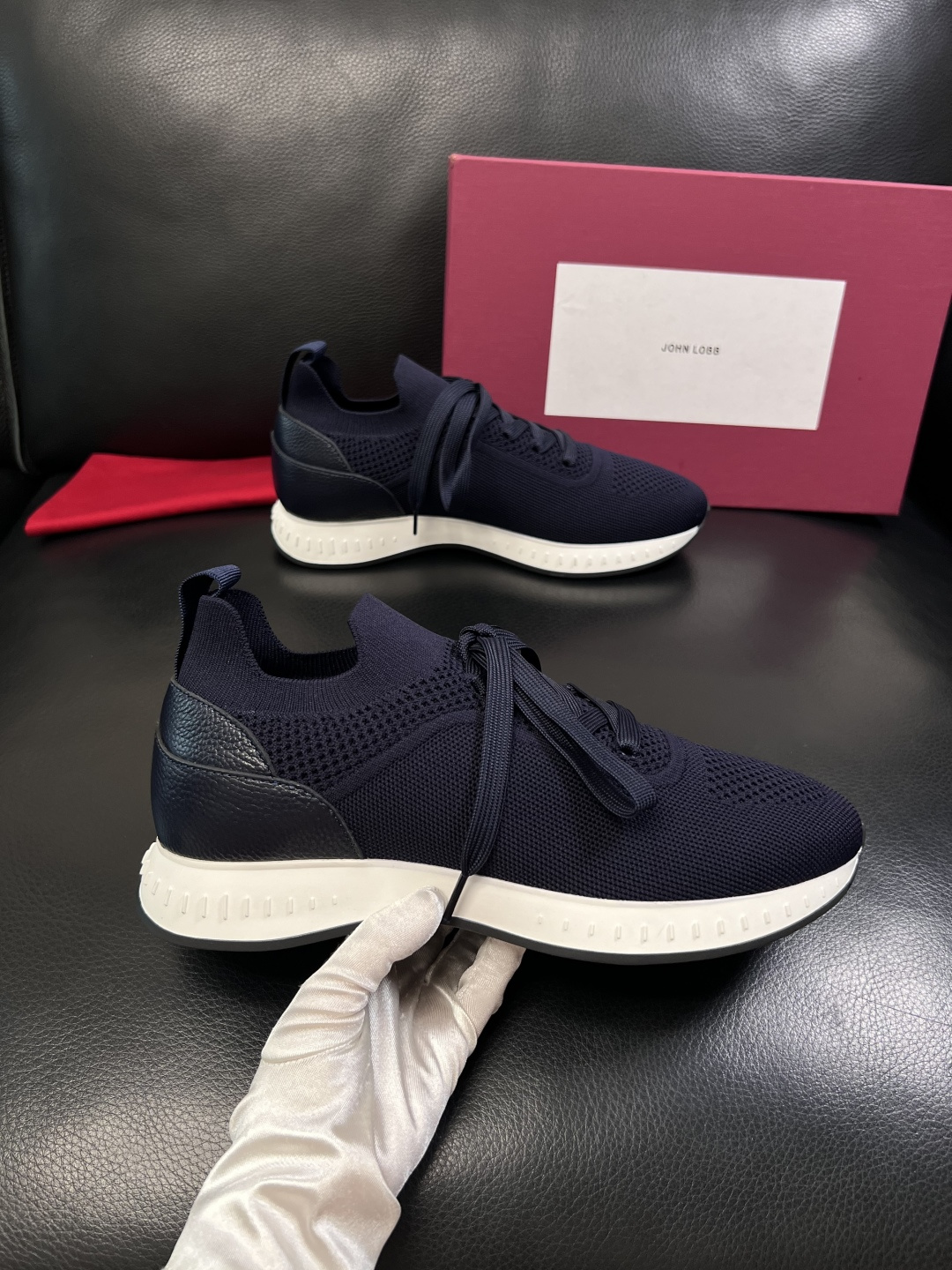 ⚠️只换码不退⚠️    JOHN LOBB  高品质   顶级工艺品  专柜新品同步，鞋面意大利进口牛