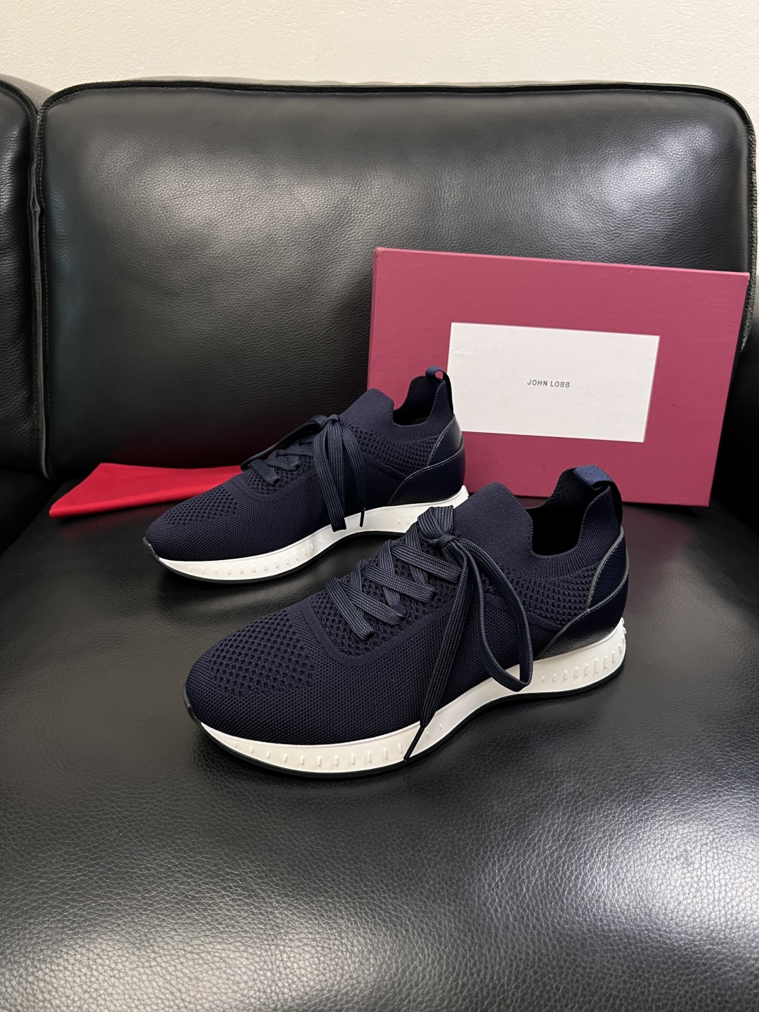 ⚠️只换码不退⚠️    JOHN LOBB  高品质   顶级工艺品  专柜新品同步，鞋面意大利进口牛