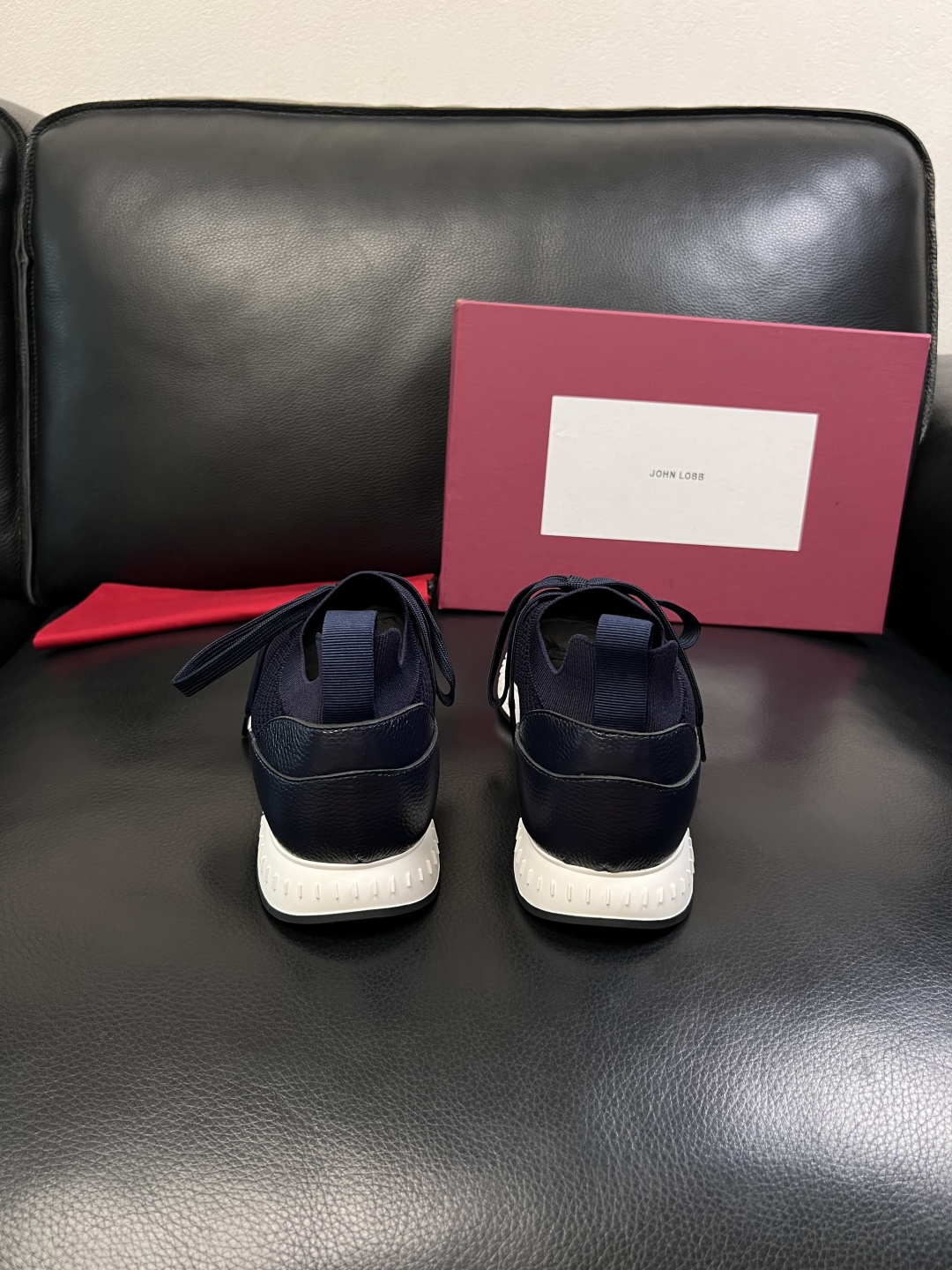 ⚠️只换码不退⚠️    JOHN LOBB  高品质   顶级工艺品  专柜新品同步，鞋面意大利进口牛