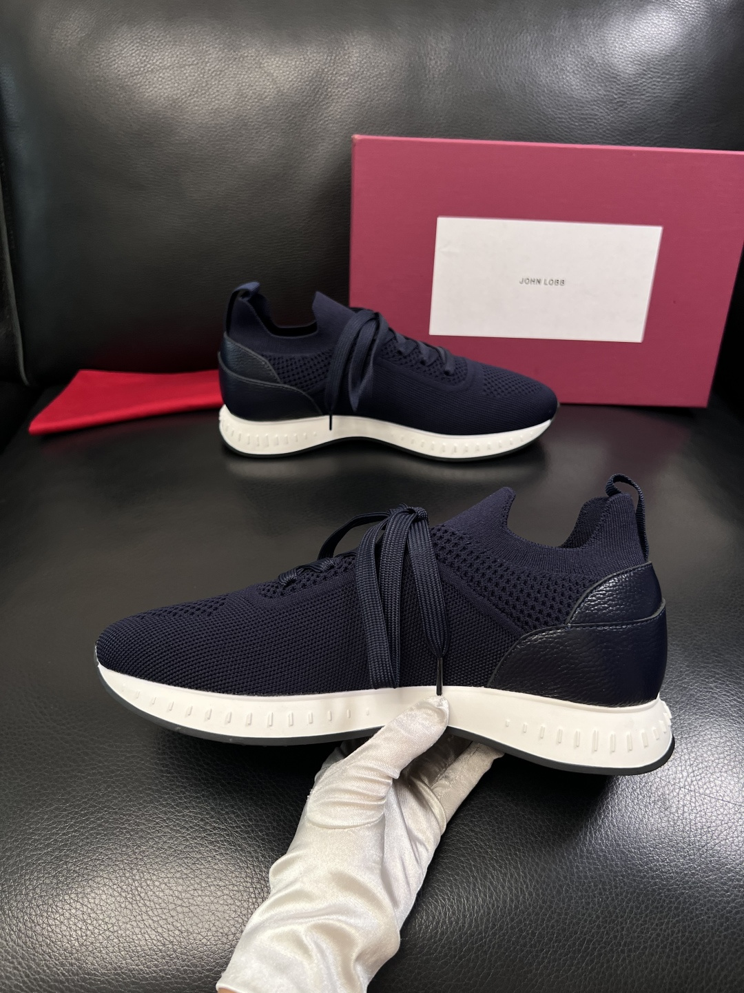 ⚠️只换码不退⚠️    JOHN LOBB  高品质   顶级工艺品  专柜新品同步，鞋面意大利进口牛