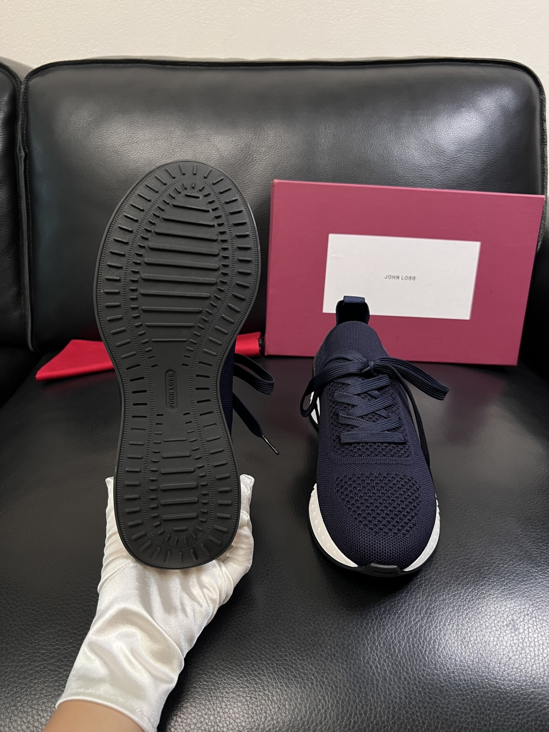 ⚠️只换码不退⚠️    JOHN LOBB  高品质   顶级工艺品  专柜新品同步，鞋面意大利进口牛