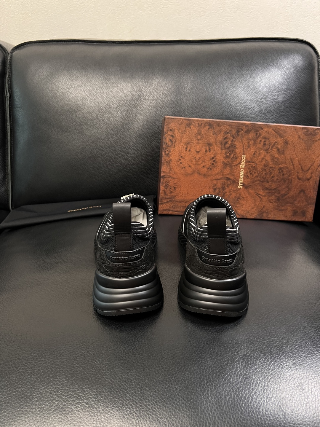 ⚠️只换码不退⚠️  StefanoRicci  高品质  顶级工艺品   史蒂芬 劳尼治 专柜新品同步