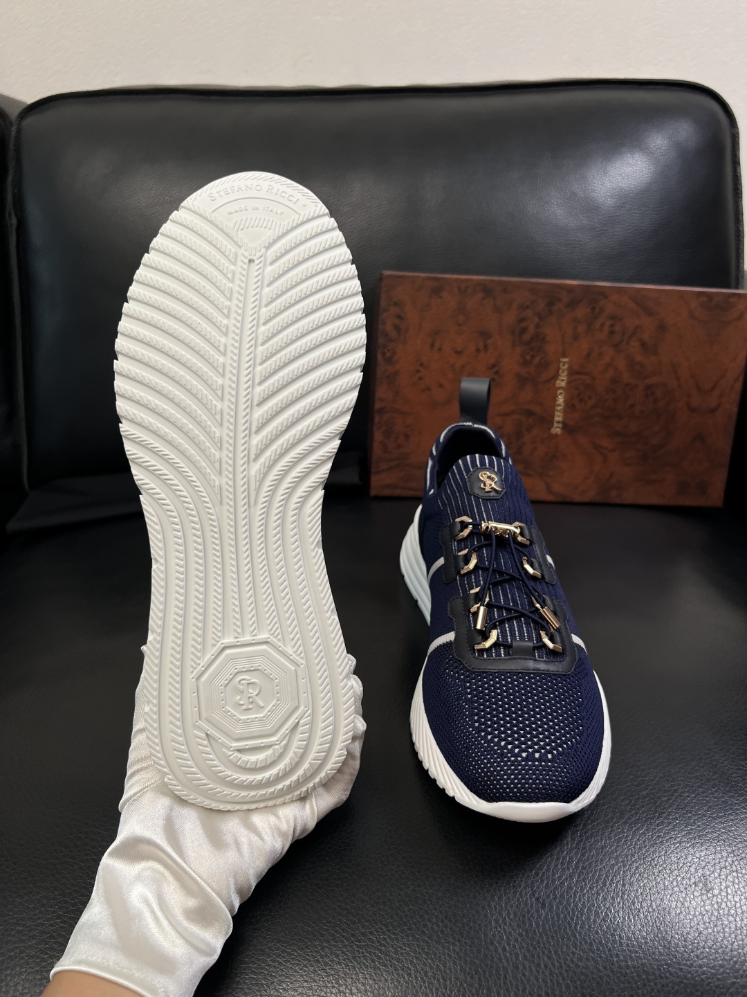 ⚠️只换码不退⚠️  StefanoRicci  高品质  顶级工艺品   史蒂芬 劳尼治 专柜新品同步