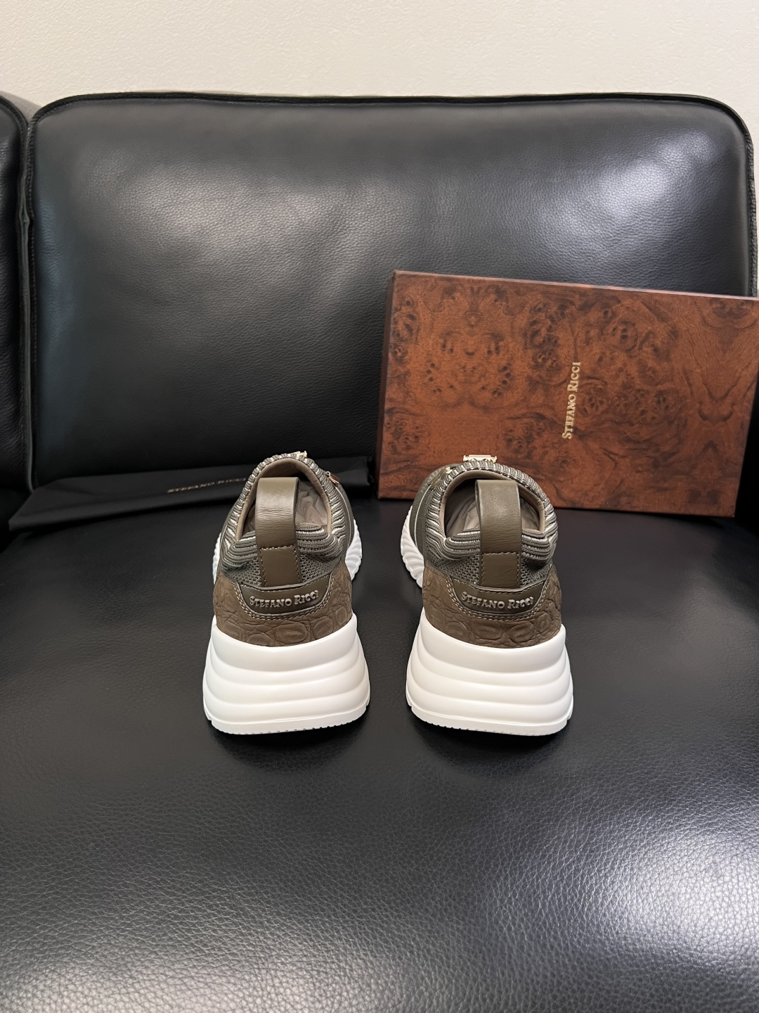 ⚠️只换码不退⚠️  StefanoRicci  高品质  顶级工艺品   史蒂芬 劳尼治 专柜新品同步