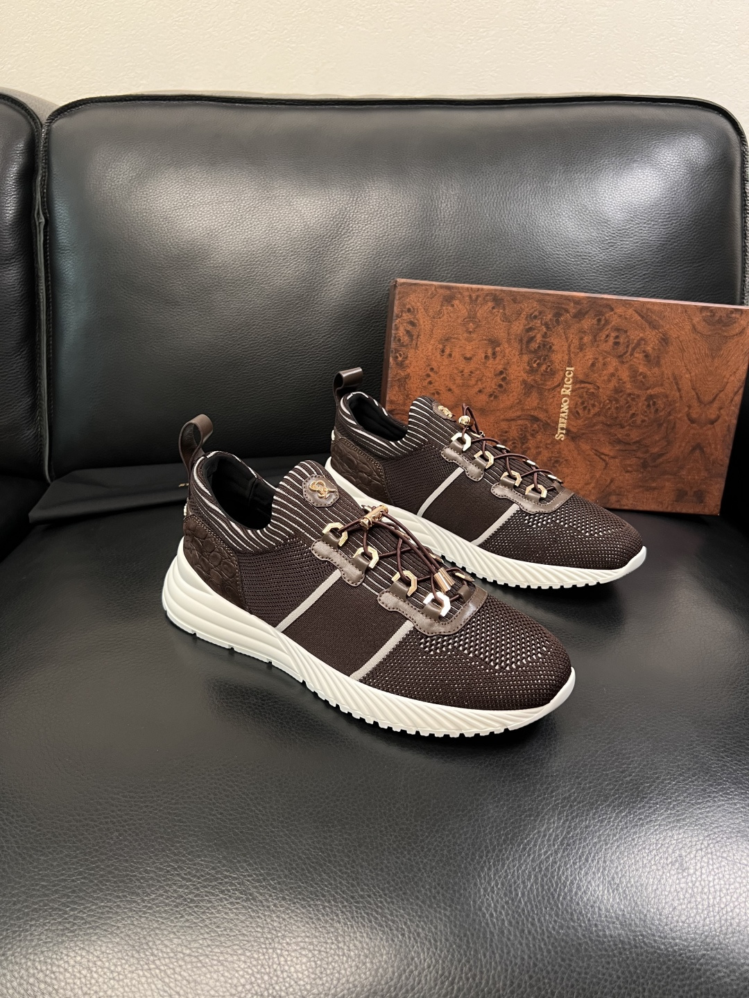 NO:854675,Only exchange code without refund StefanoRicci high quality top handicrafts Stephen Raunich counter new products synchronized, uppers imported from Italy cowhide patchwork fabric, imported water-dyed cowhide inner pads, original soles specially provided by the original factory, exclusive movable molded soles super comfortable, original factory and single goods, high quality, welcome to compare, code number 39-45,,cowhide19860909只换码不退 StefanoRicci 高品质 顶级工艺品史蒂芬 劳尼治 专柜新品同步,鞋面意大利进口牛皮拼布面料,进口水染牛皮内里垫,鞋底原厂特供原版底,独家活动成型底超级舒适,原厂跟单货, 高品质,欢迎对比,码数 39-45,,cowhide,Men's shoes