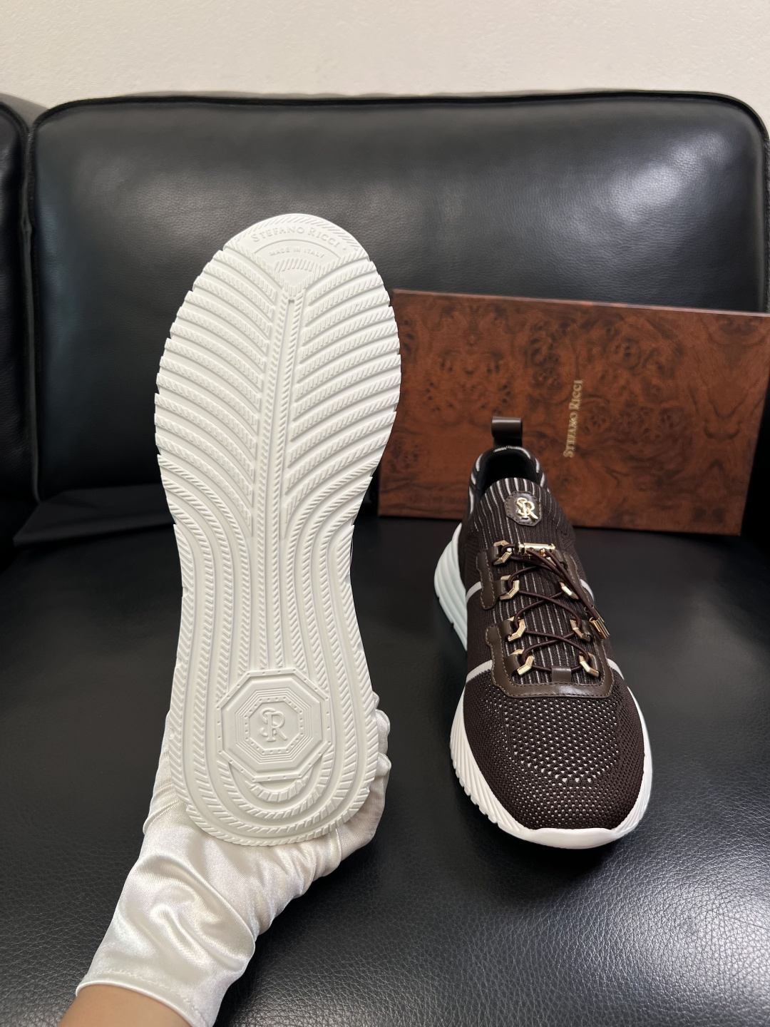 ⚠️只换码不退⚠️  StefanoRicci  高品质  顶级工艺品   史蒂芬 劳尼治 专柜新品同步