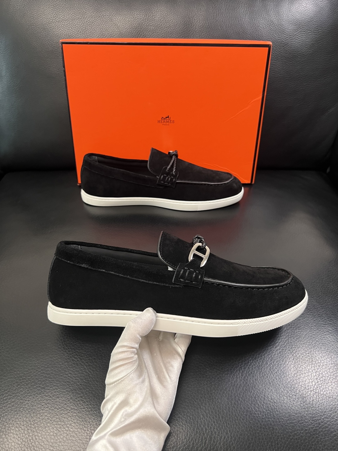 Hermes  高品质  顶级工艺品  爱马仕 专柜同步发售原厂配置，意大利进口原版牛皮面料，高品质拼接