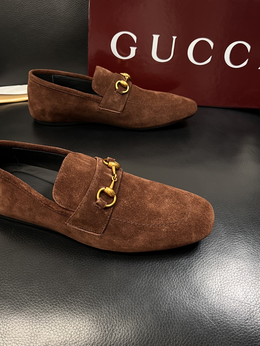 Gucci 高品质  顶级工艺品  古奇  皮鞋专柜新款原厂配置，意大利进口牛皮面料，进口牛皮内里垫，透