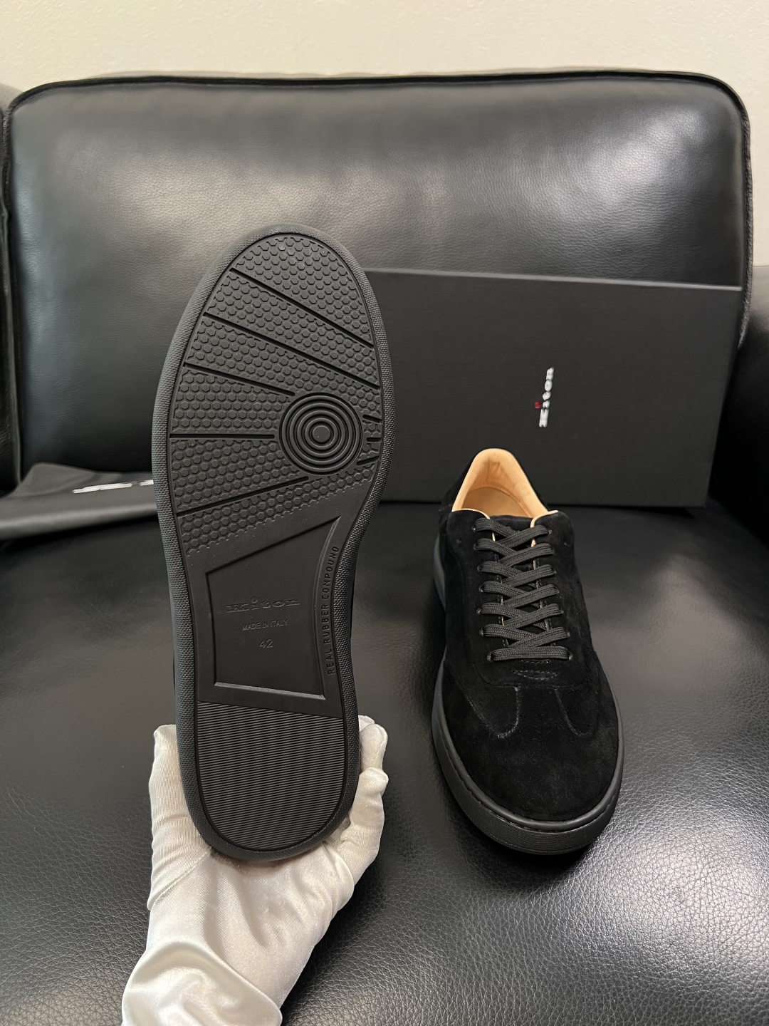 ⚠️只换码不退⚠️    kiton  高品质   顶级工艺品  专柜新品同步，鞋面意大利进口牛皮面料，