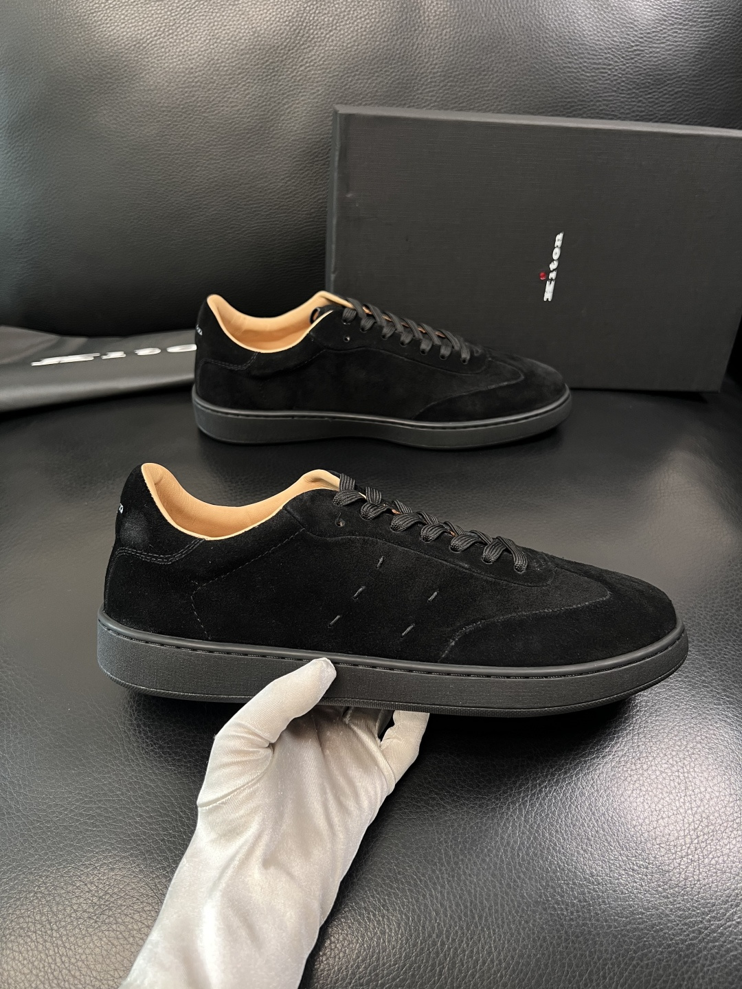 ⚠️只换码不退⚠️    kiton  高品质   顶级工艺品  专柜新品同步，鞋面意大利进口牛皮面料，