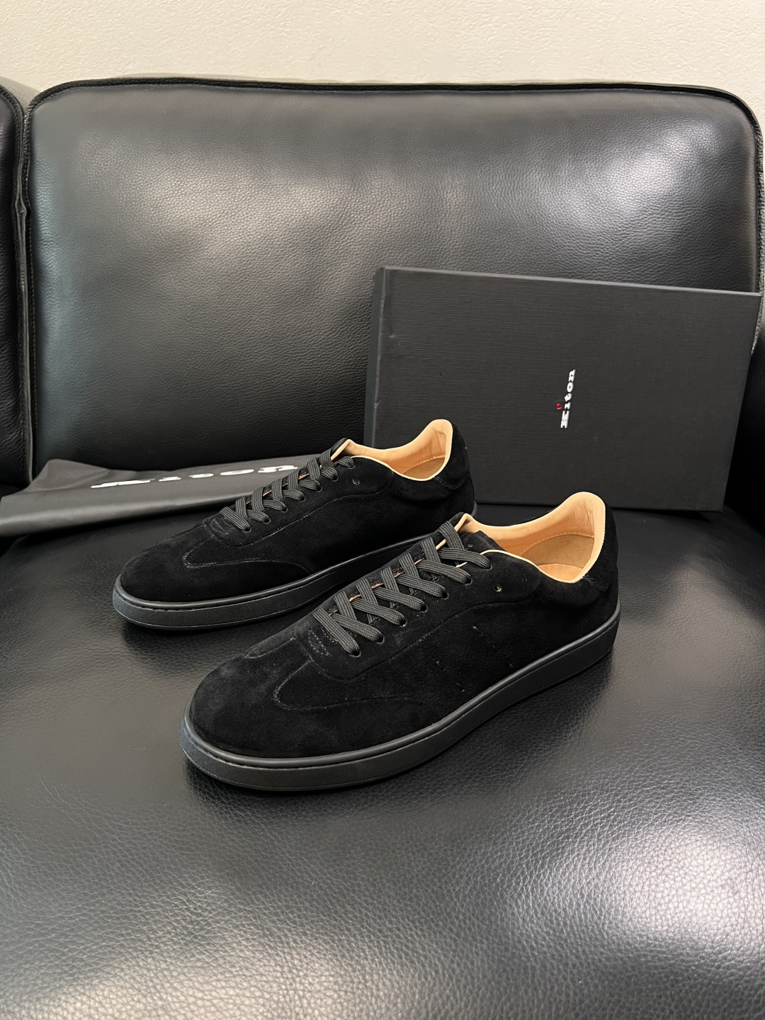 ⚠️只换码不退⚠️    kiton  高品质   顶级工艺品  专柜新品同步，鞋面意大利进口牛皮面料，