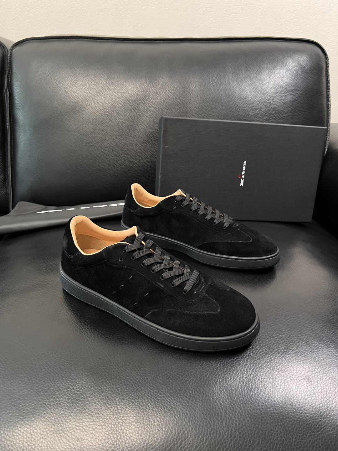 ⚠️只换码不退⚠️    kiton  高品质   顶级工艺品  专柜新品同步，鞋面意大利进口牛皮面料，