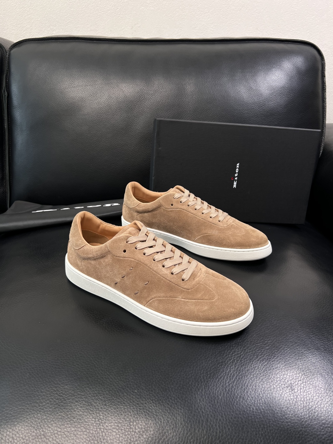 ⚠️只换码不退⚠️    kiton  高品质   顶级工艺品  专柜新品同步，鞋面意大利进口牛皮面料，