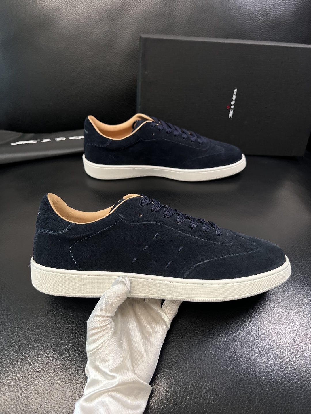 ⚠️只换码不退⚠️    kiton  高品质   顶级工艺品  专柜新品同步，鞋面意大利进口牛皮面料，