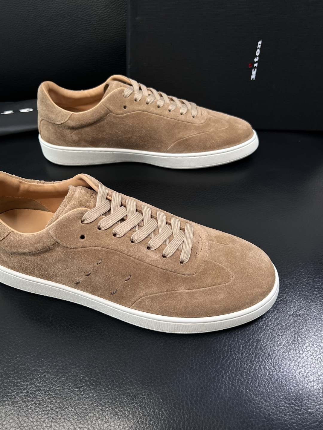 ⚠️只换码不退⚠️    kiton  高品质   顶级工艺品  专柜新品同步，鞋面意大利进口牛皮面料，