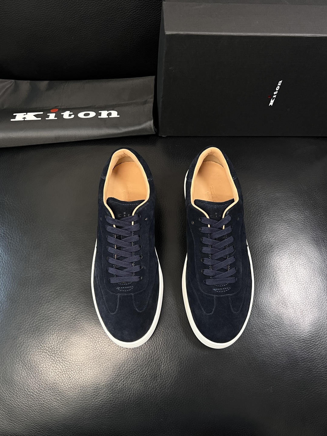 ⚠️只换码不退⚠️    kiton  高品质   顶级工艺品  专柜新品同步，鞋面意大利进口牛皮面料，