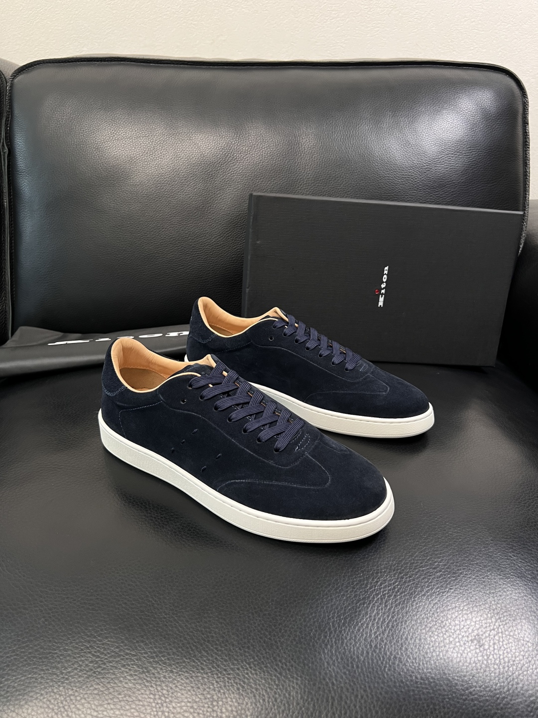 ⚠️只换码不退⚠️    kiton  高品质   顶级工艺品  专柜新品同步，鞋面意大利进口牛皮面料，