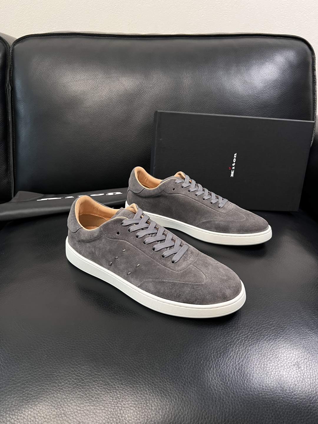 ⚠️只换码不退⚠️    kiton  高品质   顶级工艺品  专柜新品同步，鞋面意大利进口牛皮面料，