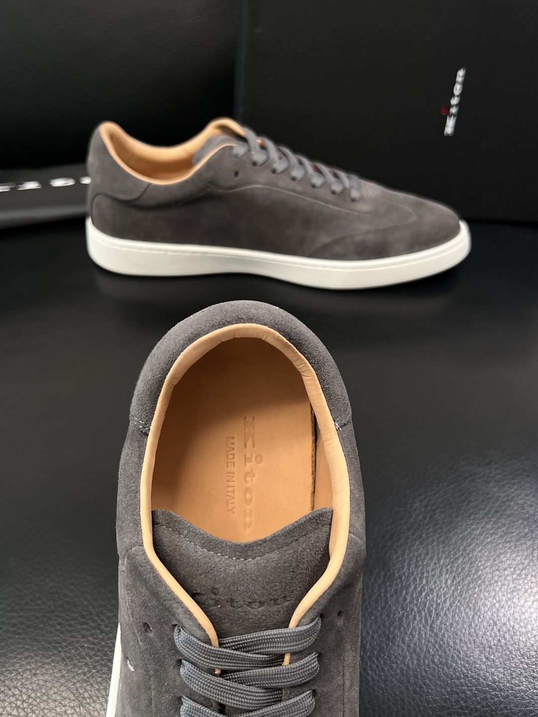 ⚠️只换码不退⚠️    kiton  高品质   顶级工艺品  专柜新品同步，鞋面意大利进口牛皮面料，