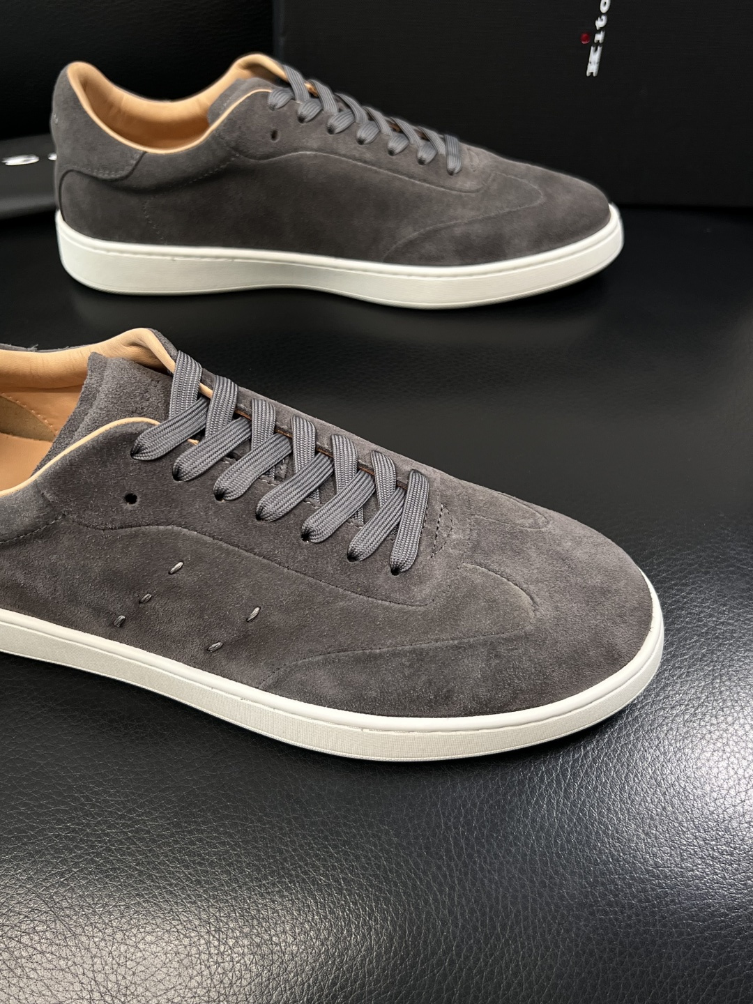 ⚠️只换码不退⚠️    kiton  高品质   顶级工艺品  专柜新品同步，鞋面意大利进口牛皮面料，