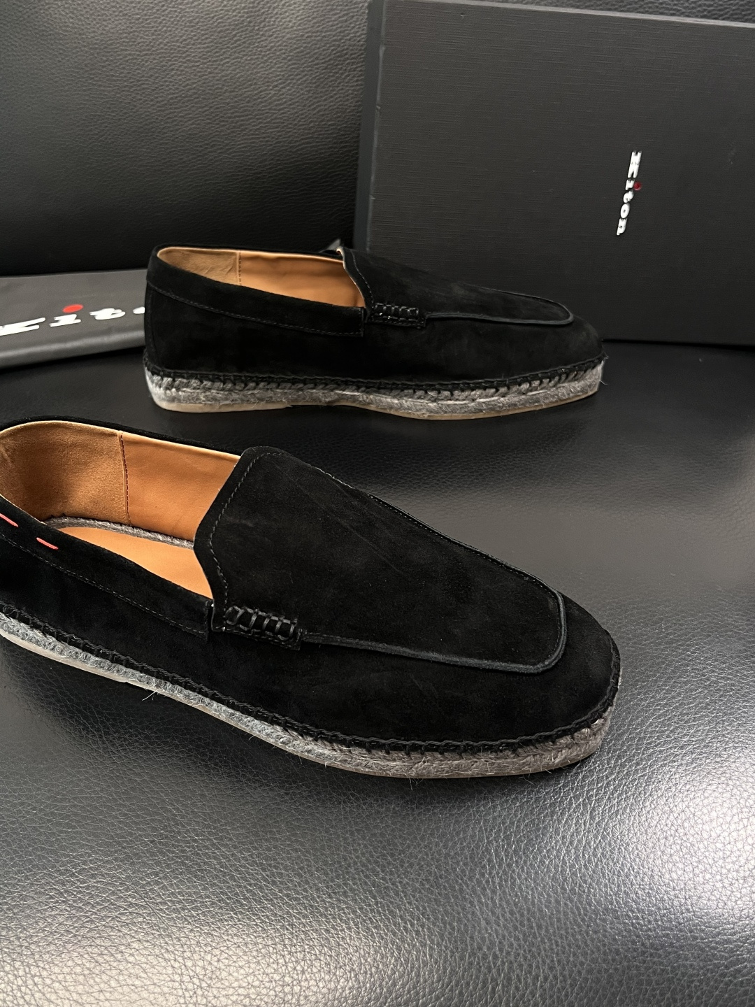 ⚠️只换码不退⚠️    kiton  高品质   顶级工艺品  专柜新品同步，鞋面意大利进口牛皮面料，
