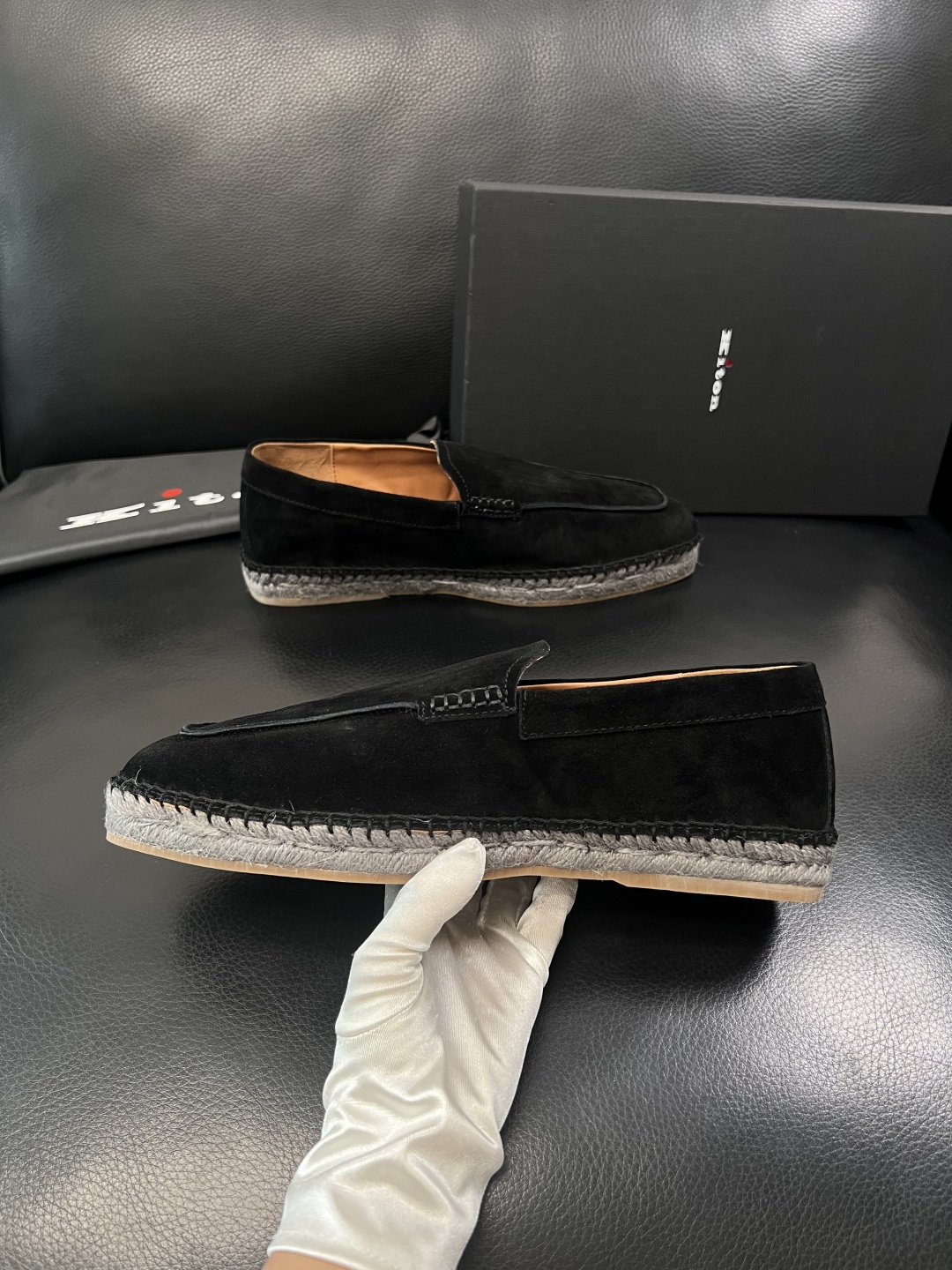 ⚠️只换码不退⚠️    kiton  高品质   顶级工艺品  专柜新品同步，鞋面意大利进口牛皮面料，