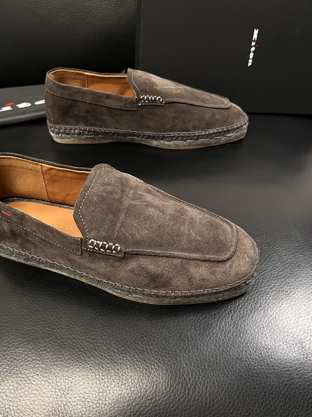 ⚠️只换码不退⚠️    kiton  高品质   顶级工艺品  专柜新品同步，鞋面意大利进口牛皮面料，