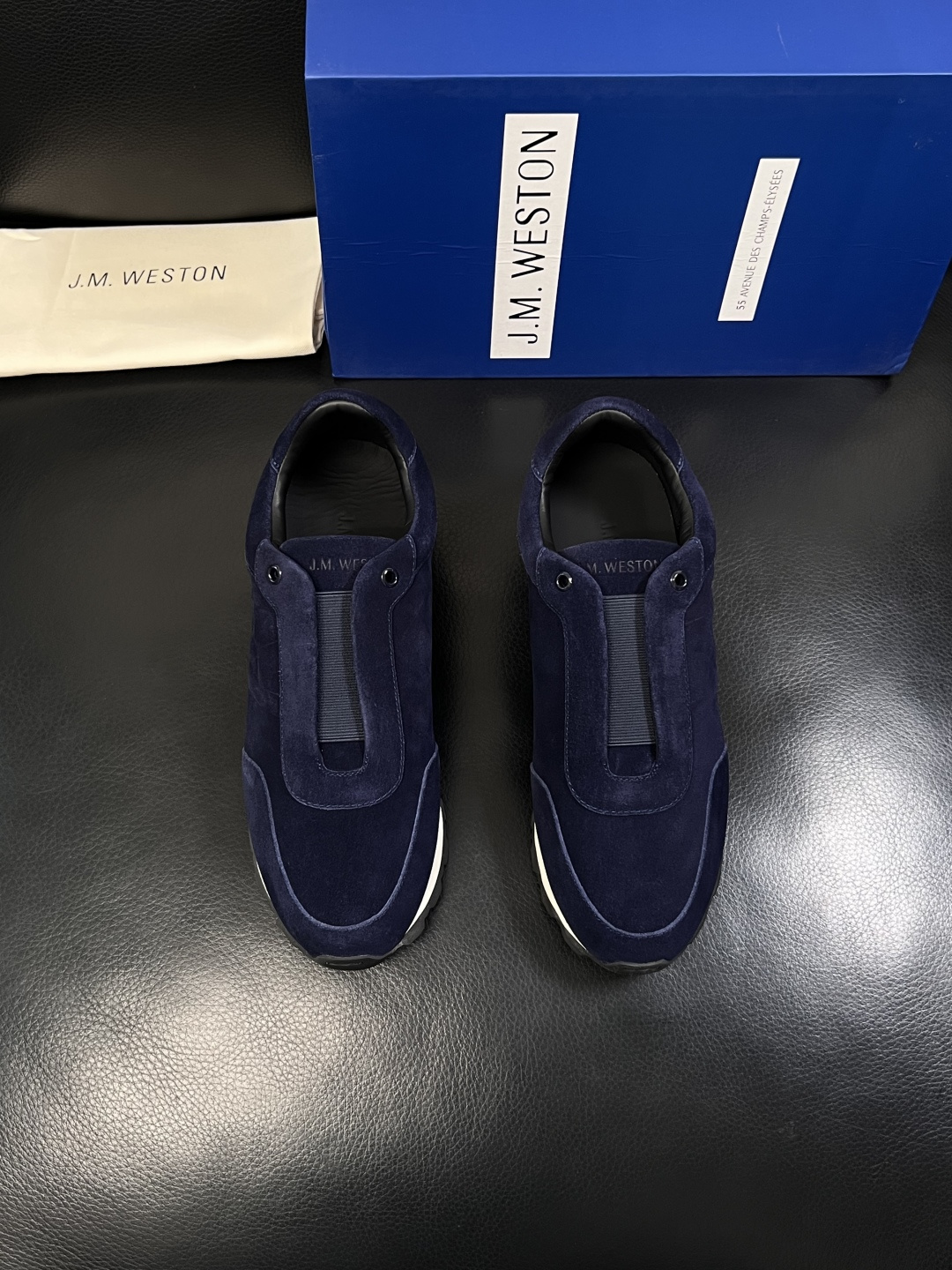 ⚠️只换码不退⚠️   J.M.WESTON  高品质  顶级工艺品  专柜新品同步，鞋面意大利进口牛皮