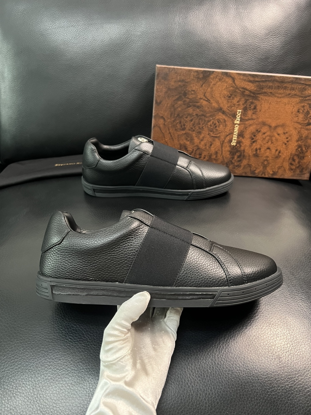 ⚠️只换码不退⚠️  StefanoRicci  高品质  顶级工艺品   史蒂芬 劳尼治 专柜新品同步