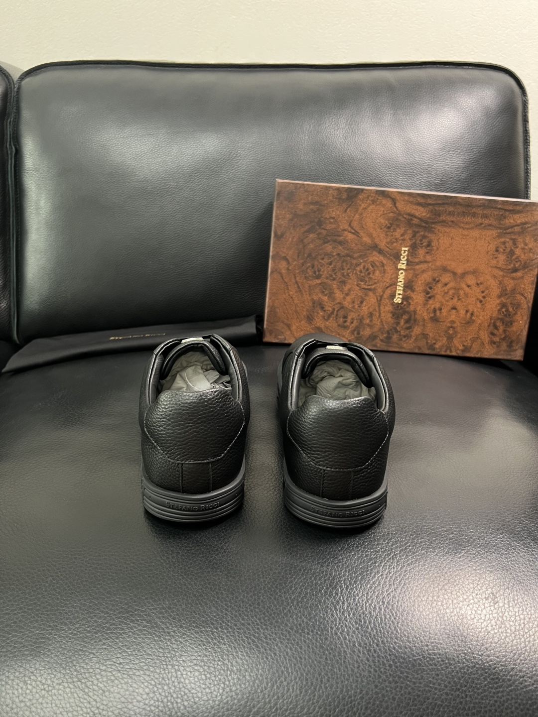 ⚠️只换码不退⚠️  StefanoRicci  高品质  顶级工艺品   史蒂芬 劳尼治 专柜新品同步