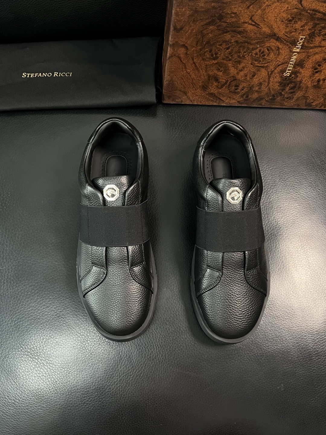 ⚠️只换码不退⚠️  StefanoRicci  高品质  顶级工艺品   史蒂芬 劳尼治 专柜新品同步