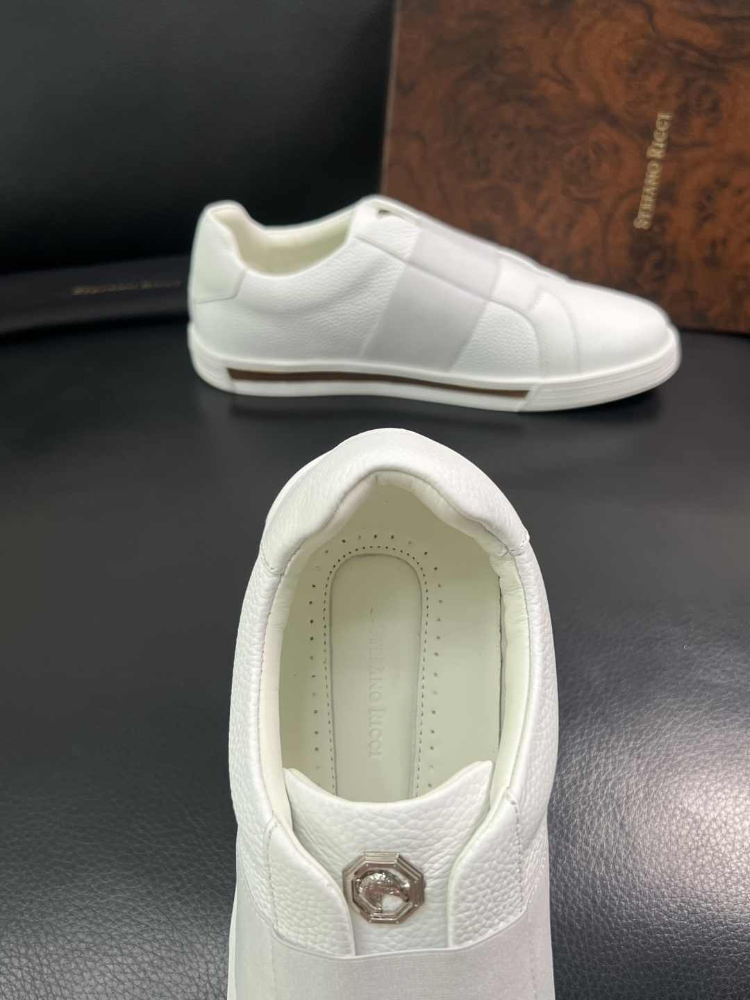 ⚠️只换码不退⚠️  StefanoRicci  高品质  顶级工艺品   史蒂芬 劳尼治 专柜新品同步