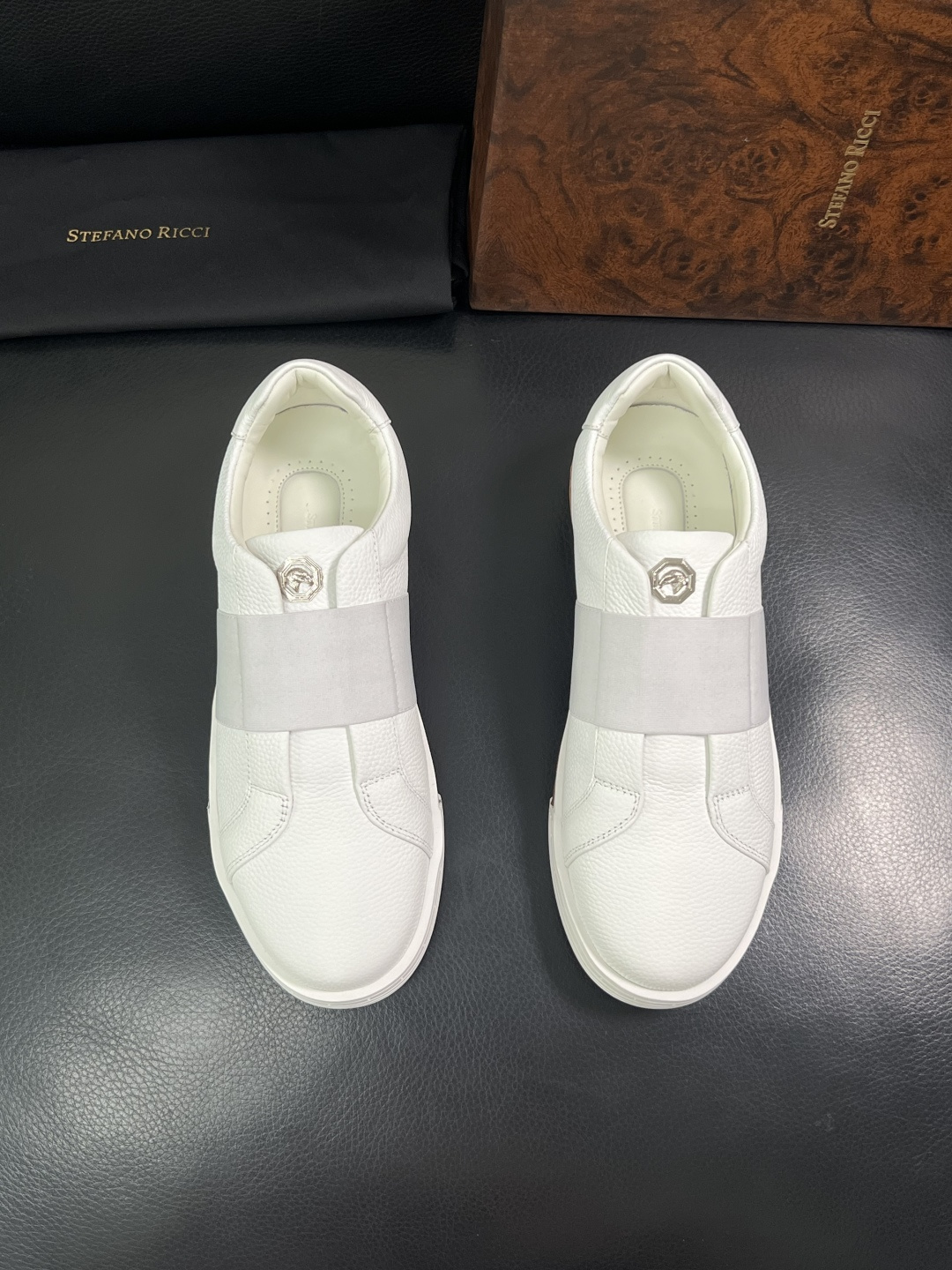 ⚠️只换码不退⚠️  StefanoRicci  高品质  顶级工艺品   史蒂芬 劳尼治 专柜新品同步