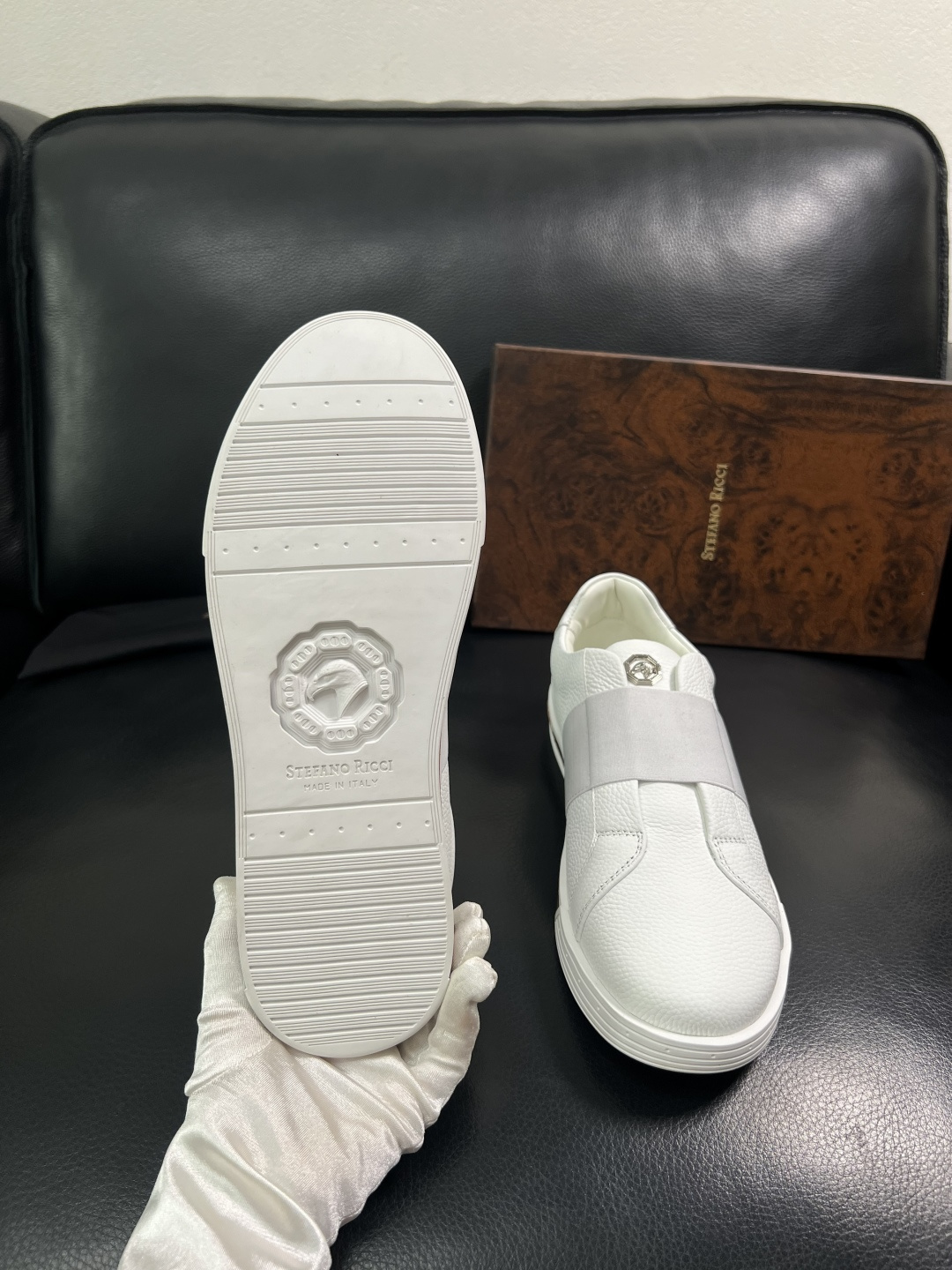 ⚠️只换码不退⚠️  StefanoRicci  高品质  顶级工艺品   史蒂芬 劳尼治 专柜新品同步