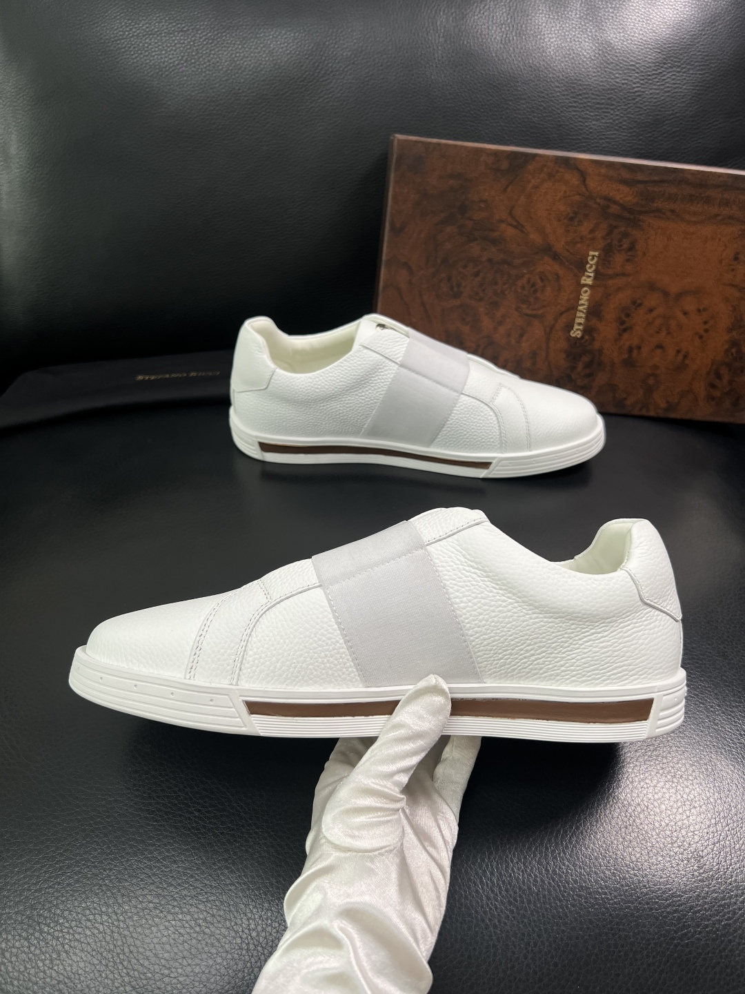 ⚠️只换码不退⚠️  StefanoRicci  高品质  顶级工艺品   史蒂芬 劳尼治 专柜新品同步