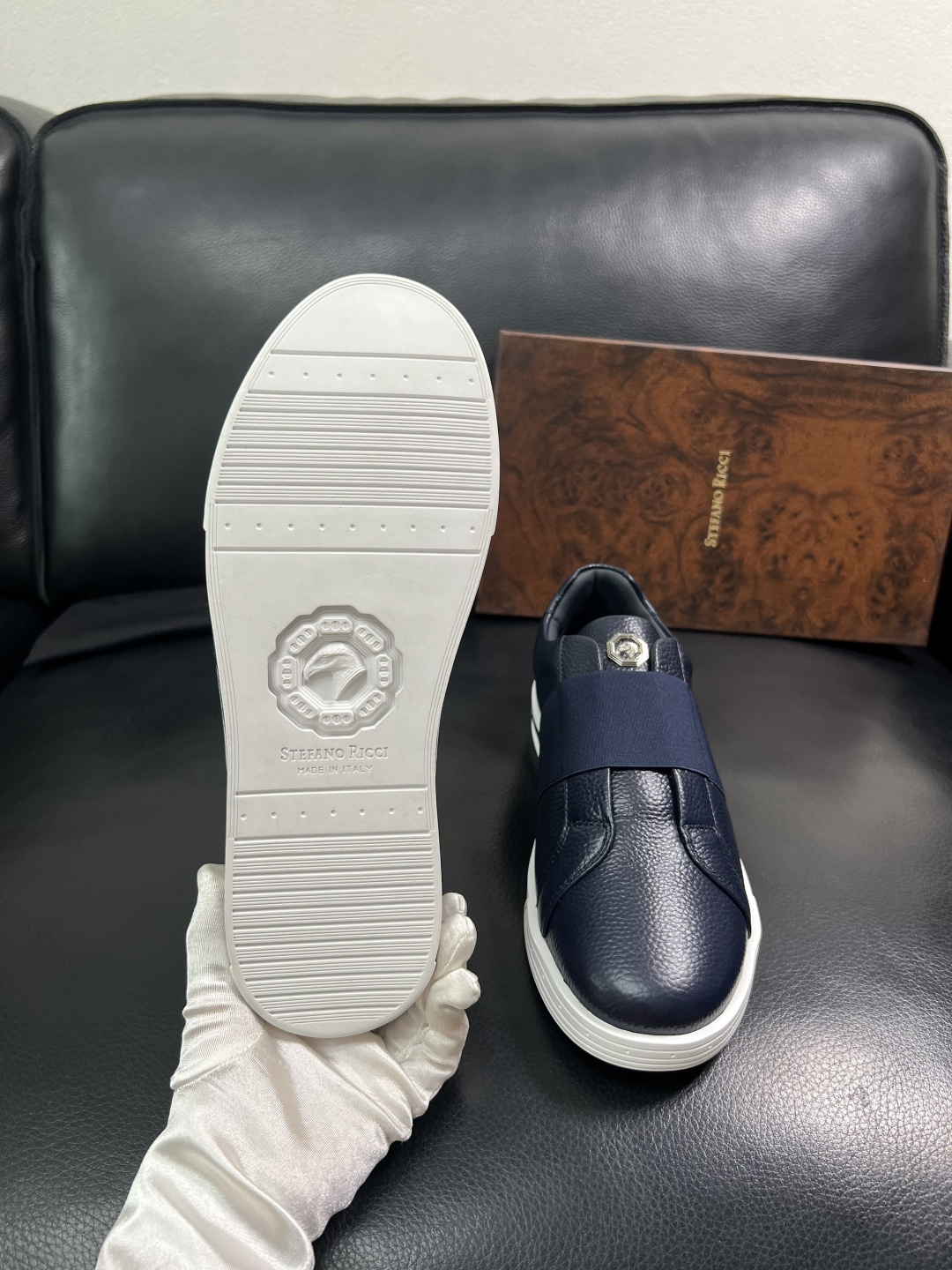 ⚠️只换码不退⚠️  StefanoRicci  高品质  顶级工艺品   史蒂芬 劳尼治 专柜新品同步