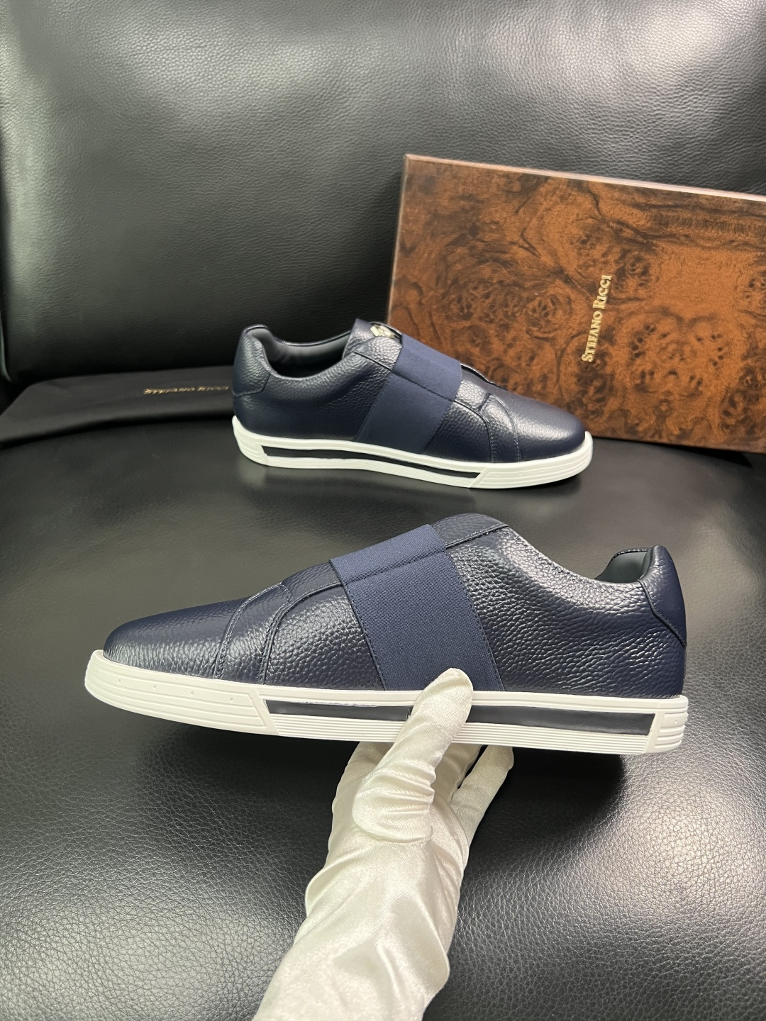 ⚠️只换码不退⚠️  StefanoRicci  高品质  顶级工艺品   史蒂芬 劳尼治 专柜新品同步