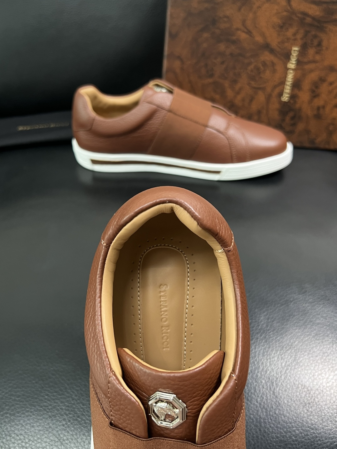 ⚠️只换码不退⚠️  StefanoRicci  高品质  顶级工艺品   史蒂芬 劳尼治 专柜新品同步