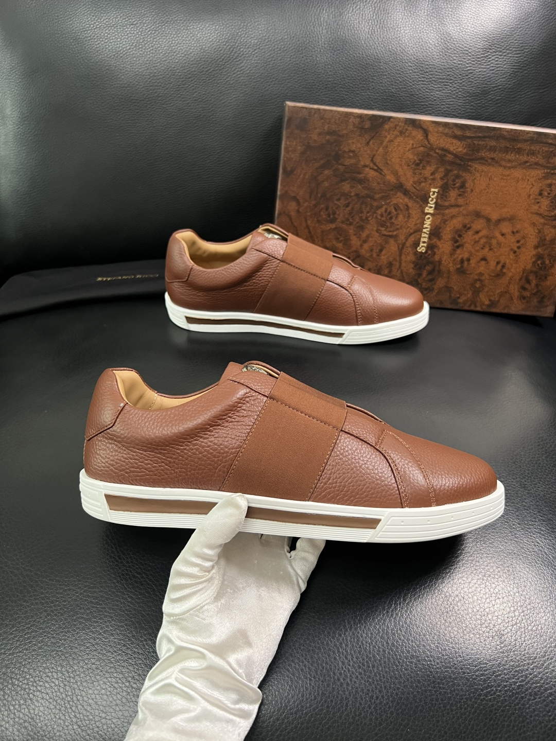 ⚠️只换码不退⚠️  StefanoRicci  高品质  顶级工艺品   史蒂芬 劳尼治 专柜新品同步