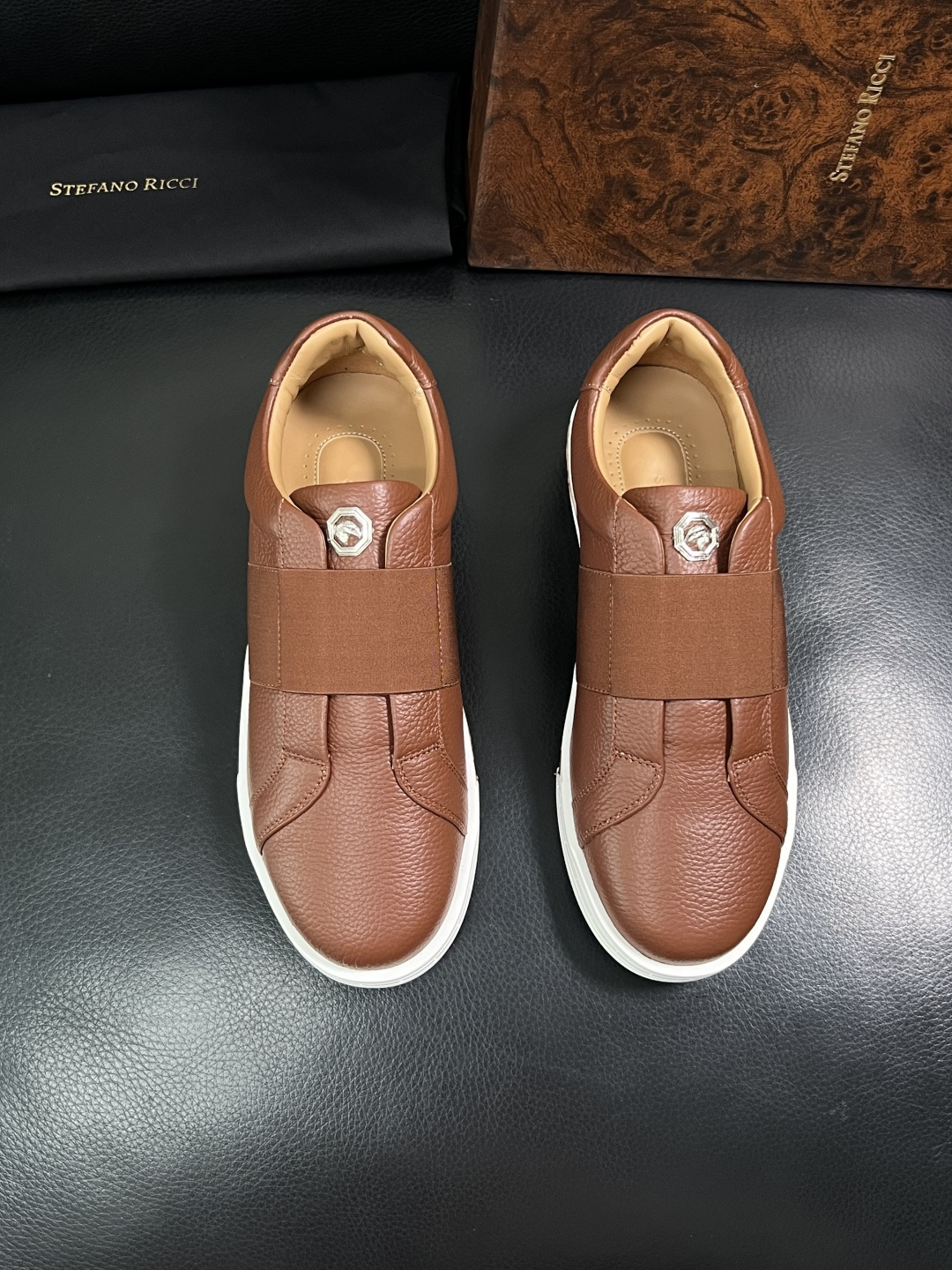 ⚠️只换码不退⚠️  StefanoRicci  高品质  顶级工艺品   史蒂芬 劳尼治 专柜新品同步
