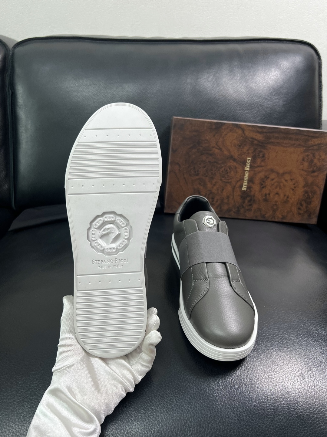 ⚠️只换码不退⚠️  StefanoRicci  高品质  顶级工艺品   史蒂芬 劳尼治 专柜新品同步