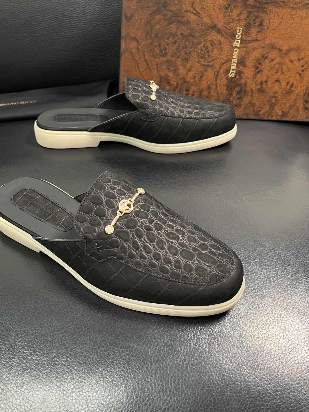 ⚠️只换码不退⚠️  StefanoRicci  高品质  顶级工艺品   史蒂芬 劳尼治 专柜新品同步