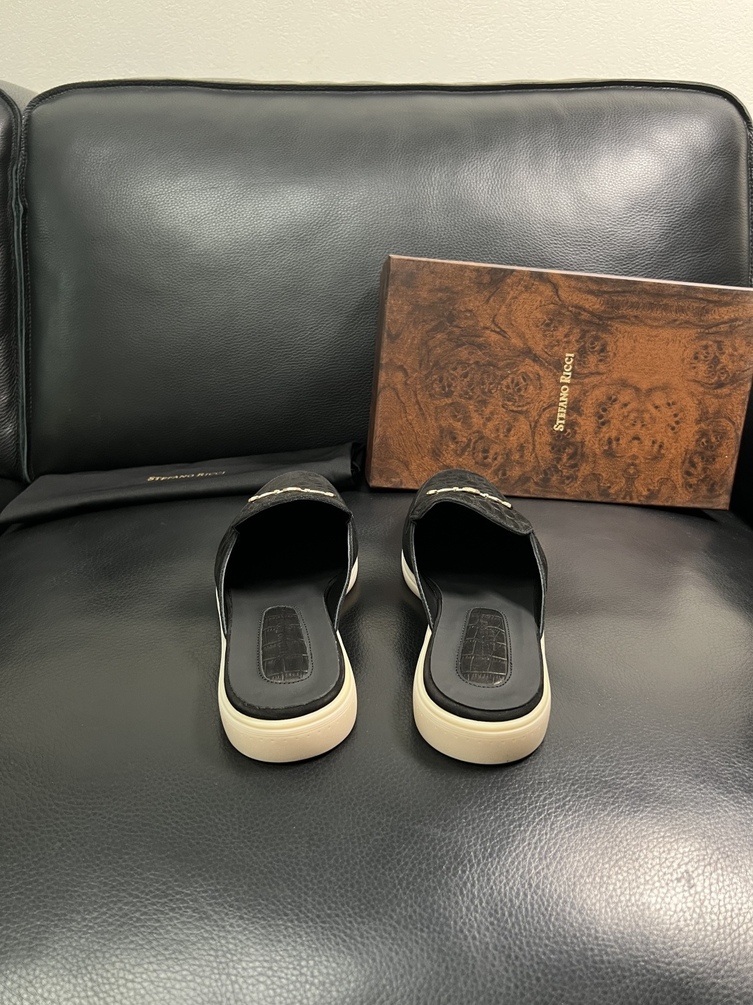 ⚠️只换码不退⚠️  StefanoRicci  高品质  顶级工艺品   史蒂芬 劳尼治 专柜新品同步